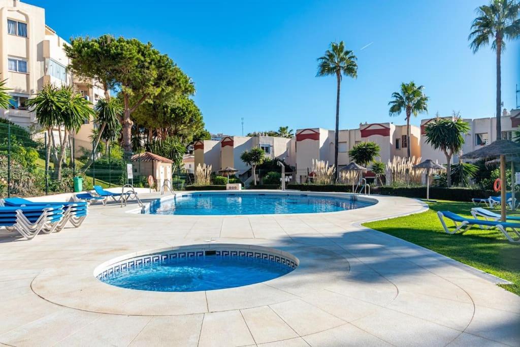 Penthouse Apartment, Riviera Del Sol Mijas Eksteriør billede