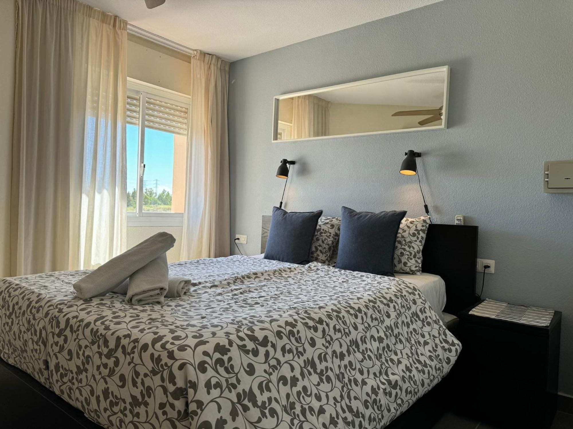 Penthouse Apartment, Riviera Del Sol Mijas Eksteriør billede